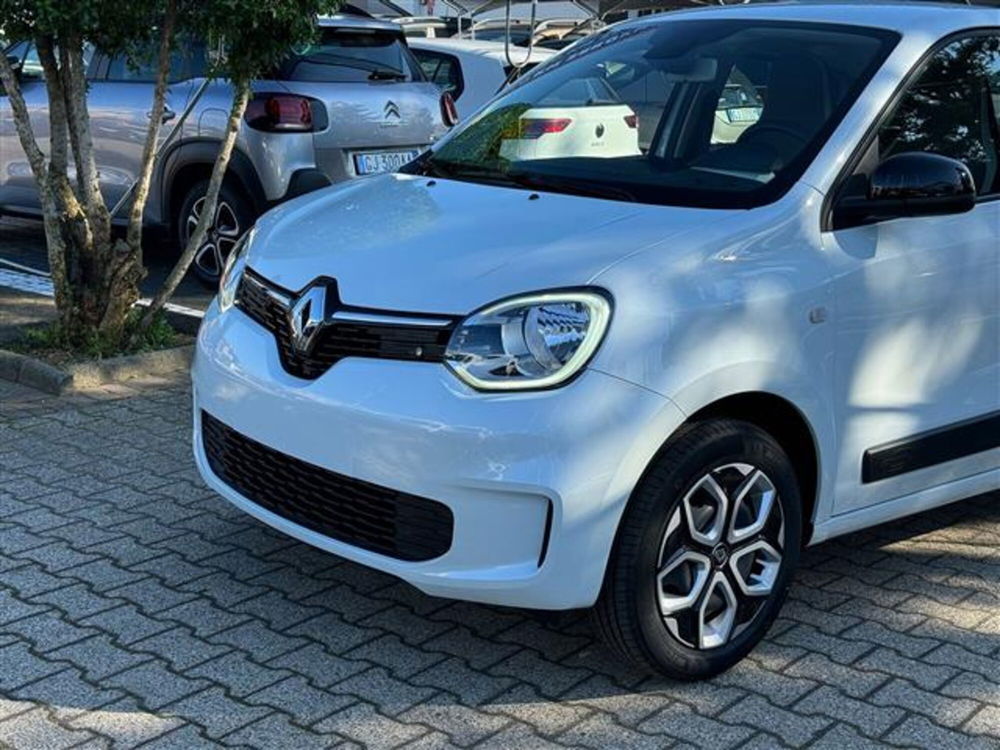 Renault Twingo nuova a Pavia (8)