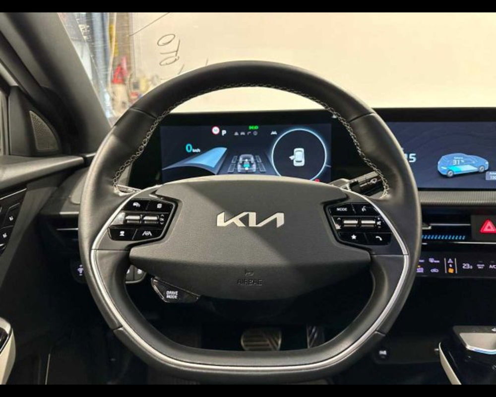 Kia EV6 usata a Bologna (11)