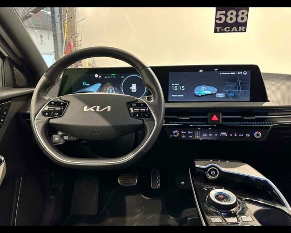 Kia EV6 usata a Bologna (9)