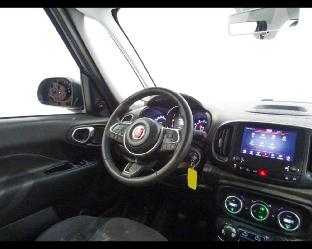 Fiat 500L usata a Bologna (11)