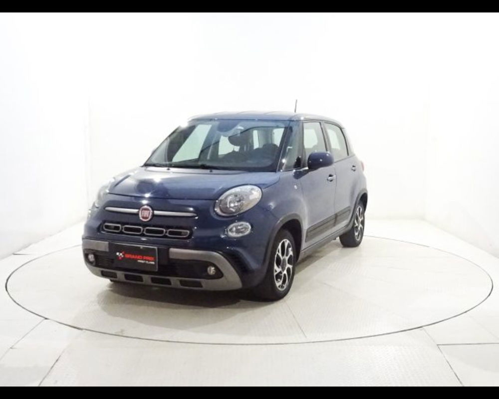 Fiat 500L usata a Bologna (2)