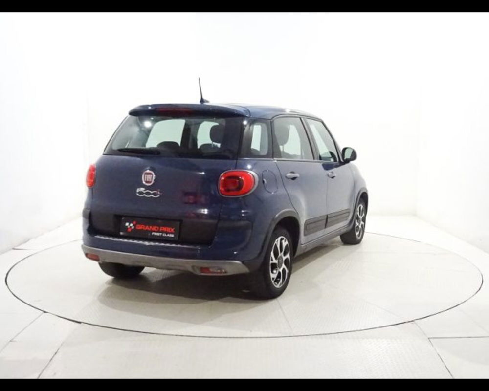 Fiat 500L usata a Bologna (6)