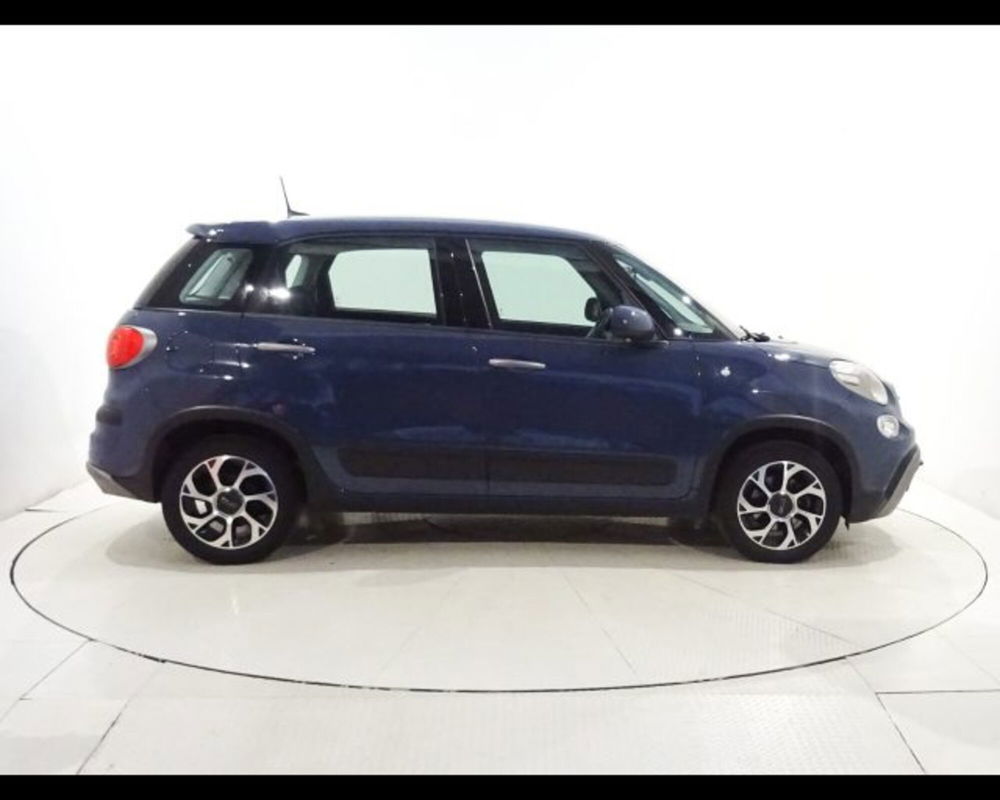 Fiat 500L usata a Bologna (7)