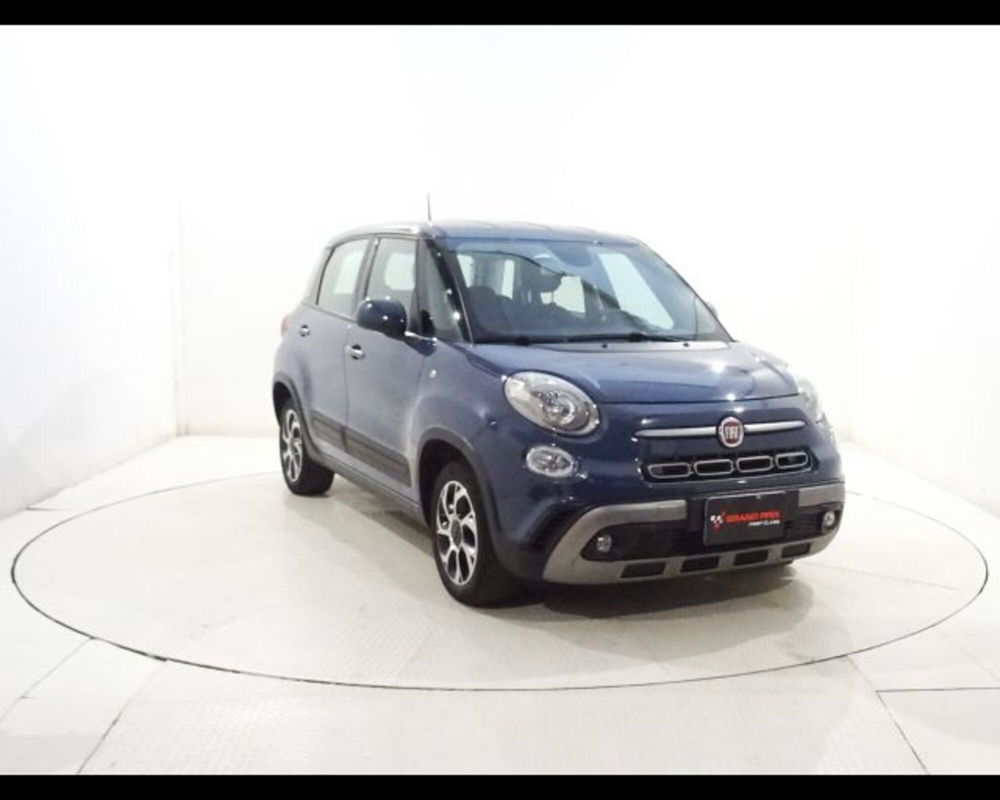 Fiat 500L usata a Bologna (8)