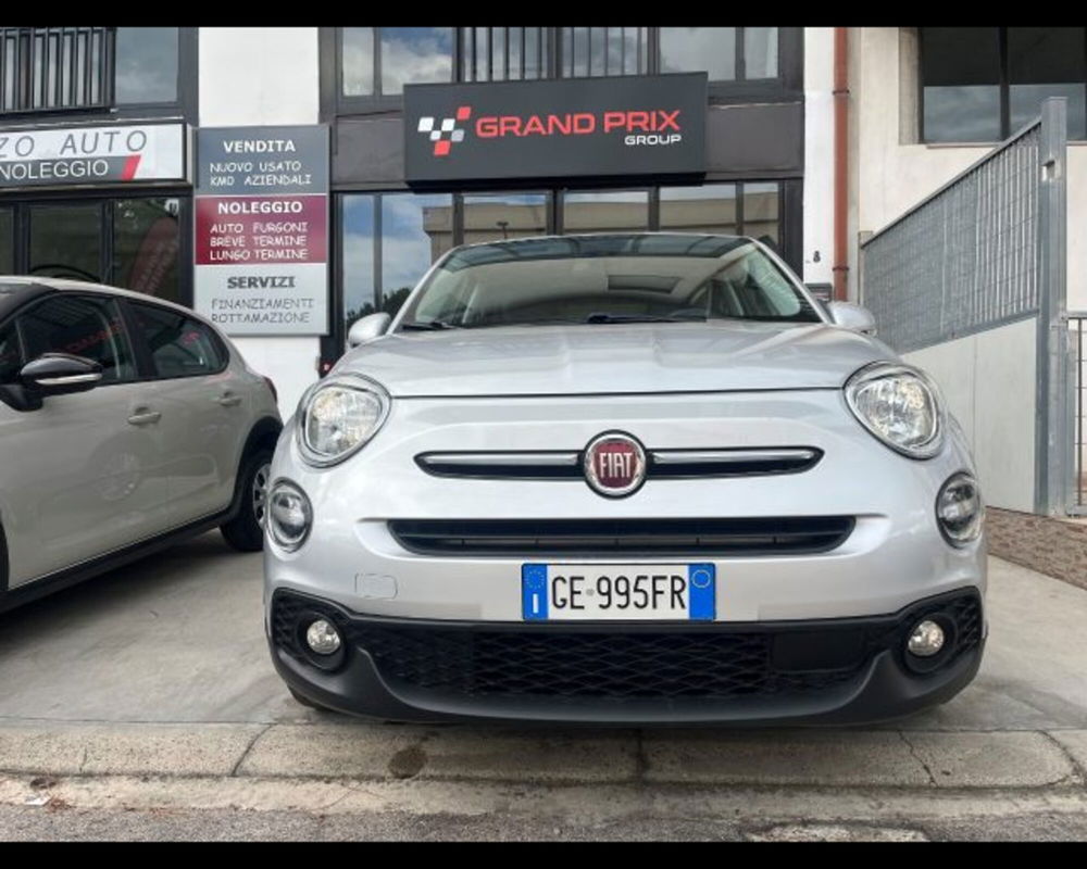 Fiat 500X usata a Bologna