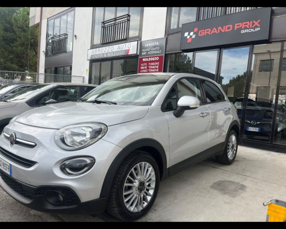 Fiat 500X usata a Bologna (2)