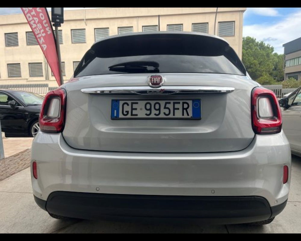 Fiat 500X usata a Bologna (3)