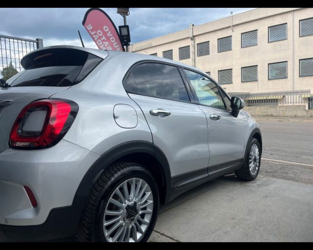 Fiat 500X usata a Bologna (4)