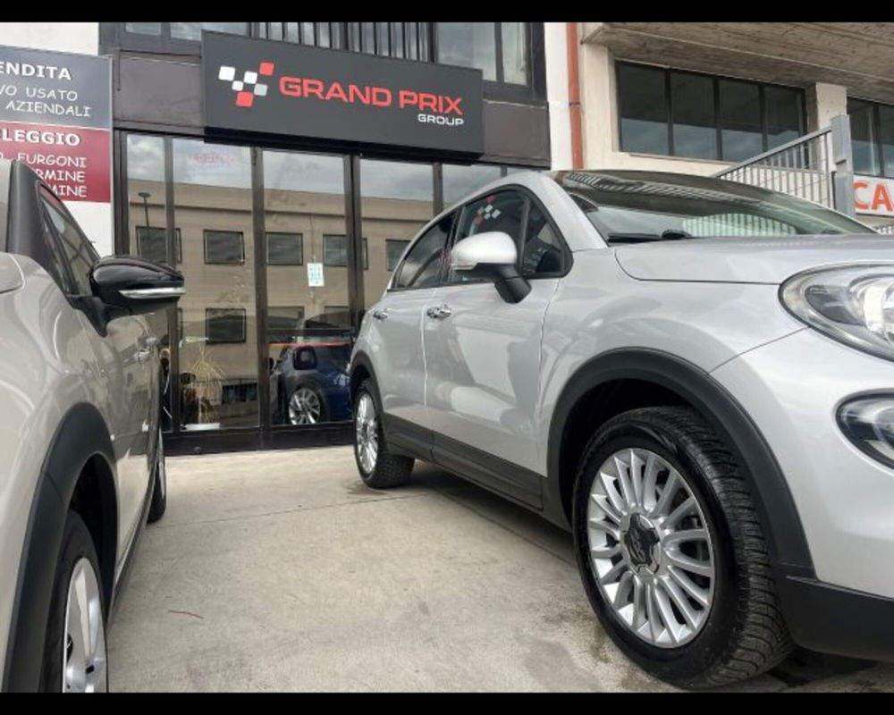 Fiat 500X usata a Bologna (5)