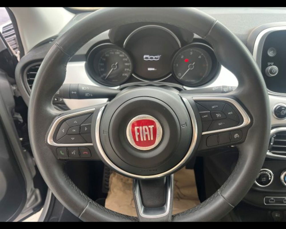 Fiat 500X usata a Bologna (9)