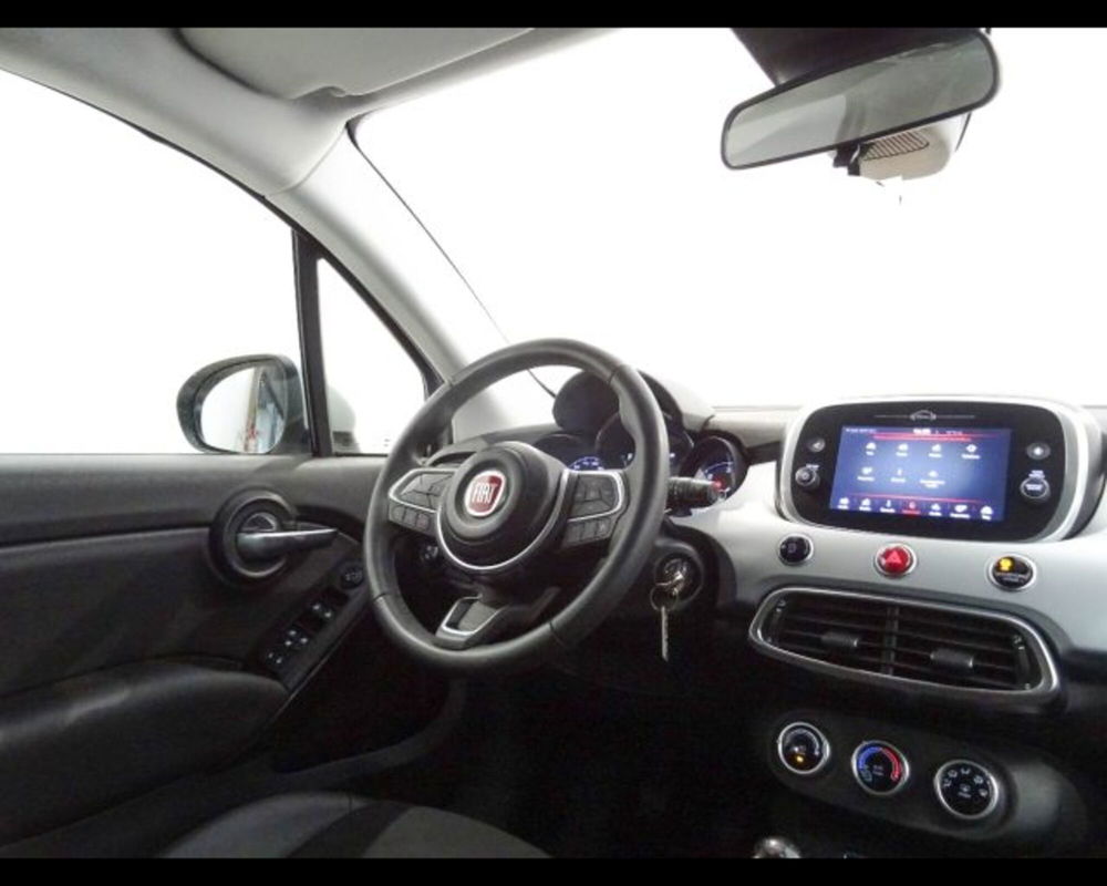 Fiat 500X usata a Bologna (11)