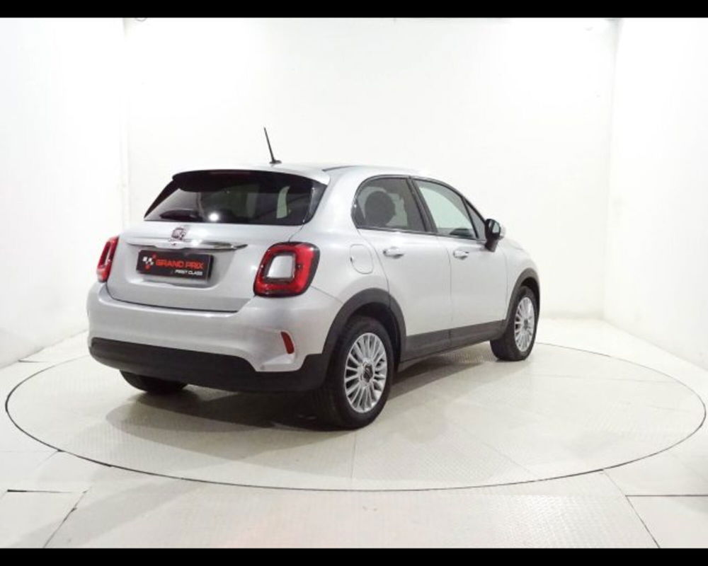 Fiat 500X usata a Bologna (6)