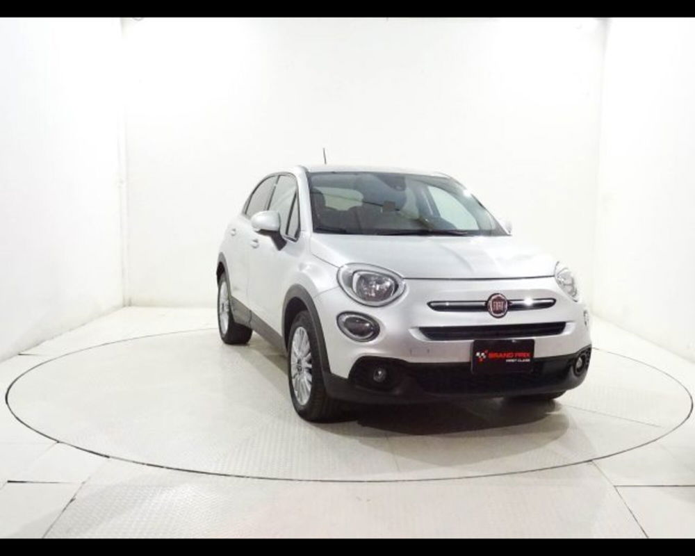 Fiat 500X usata a Bologna (8)