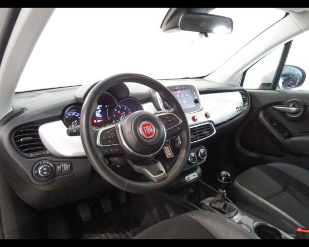 Fiat 500X usata a Bologna (9)