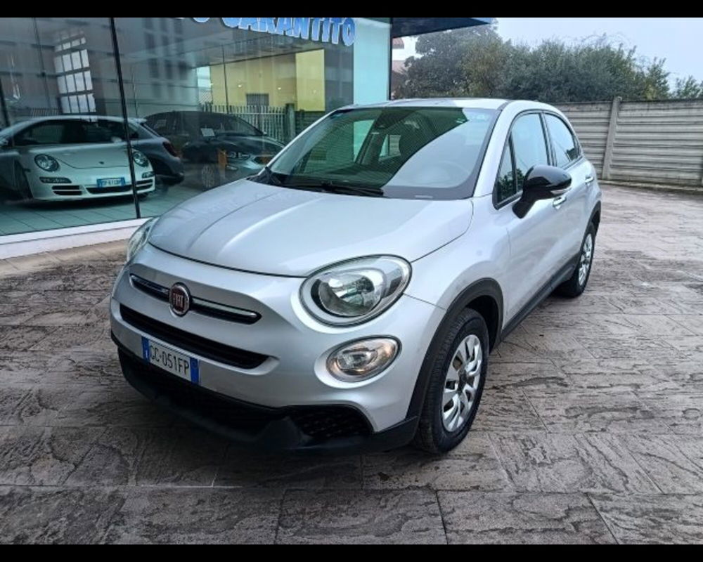 Fiat 500X usata a Bologna (2)