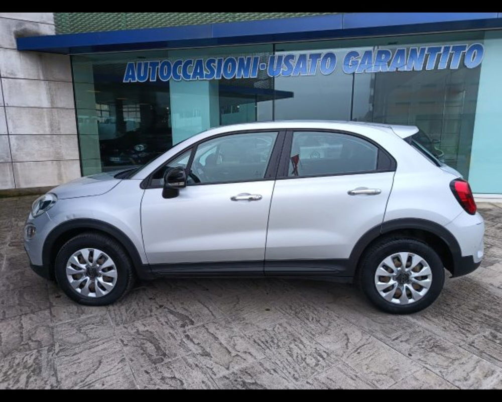 Fiat 500X usata a Bologna (3)