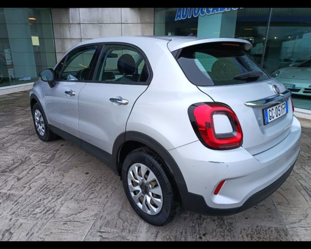 Fiat 500X usata a Bologna (4)