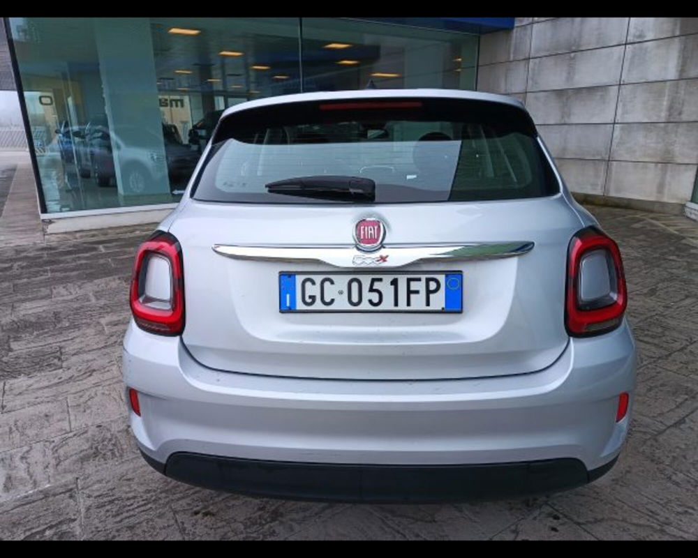 Fiat 500X usata a Bologna (5)