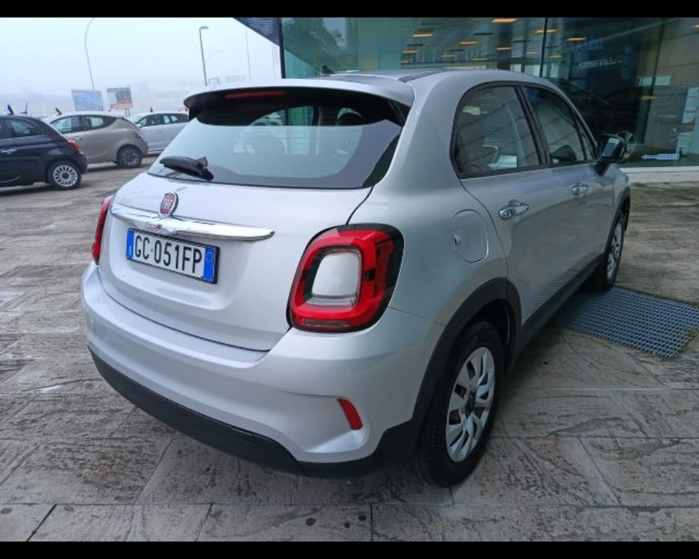 Fiat 500X usata a Bologna (6)