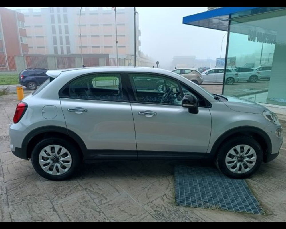 Fiat 500X usata a Bologna (7)