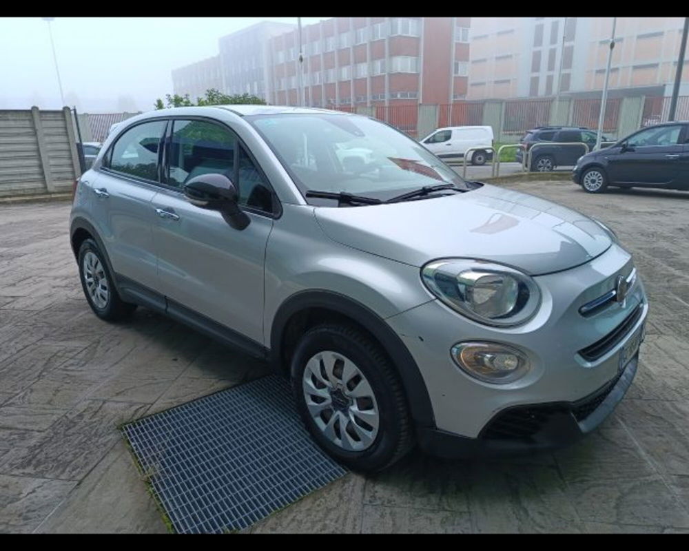 Fiat 500X usata a Bologna (8)