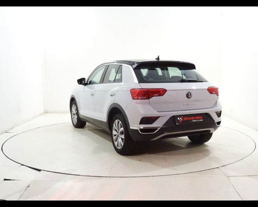 Volkswagen T-Roc usata a Bologna (4)