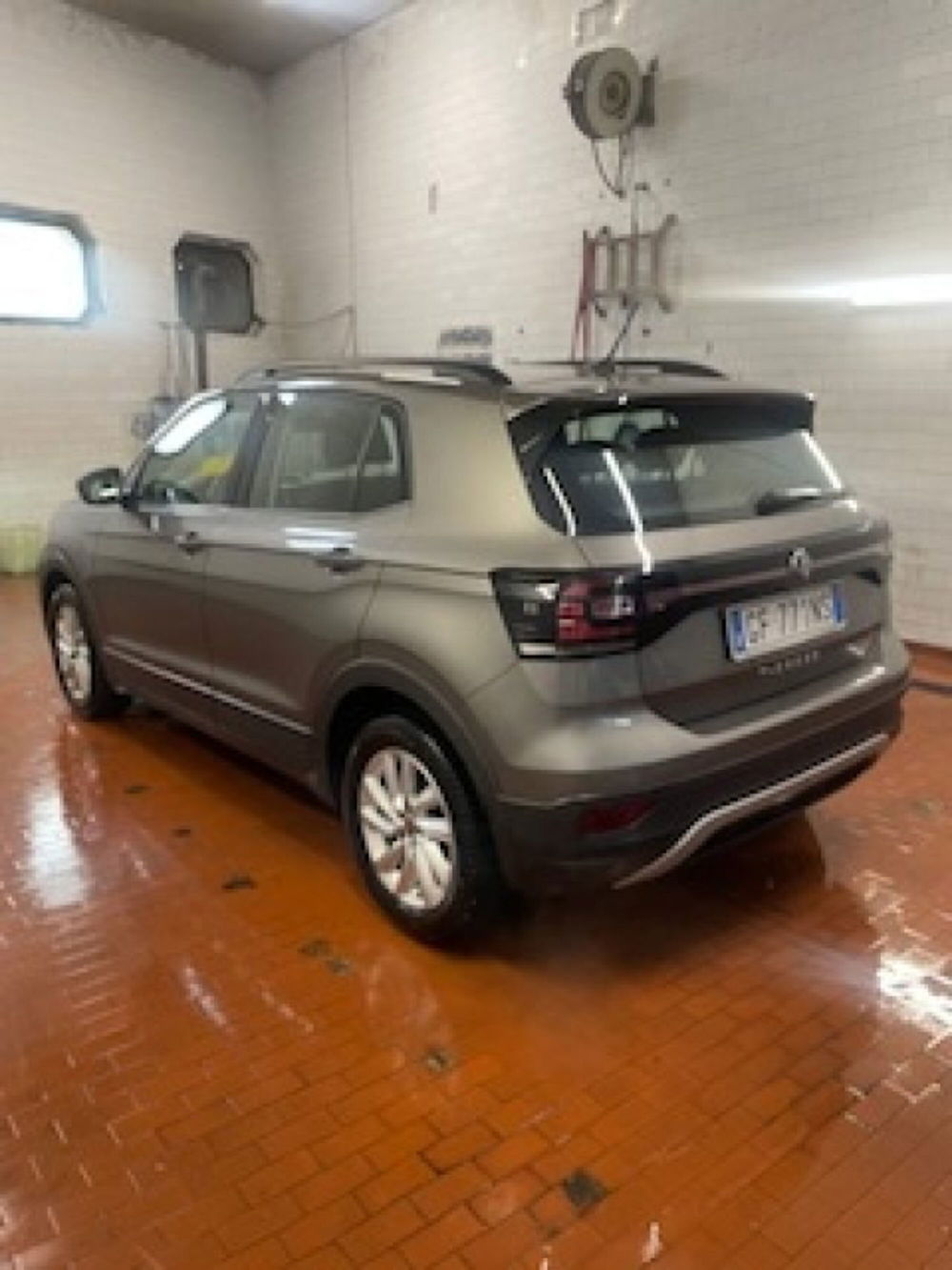 Volkswagen T-Cross usata a Bologna (3)