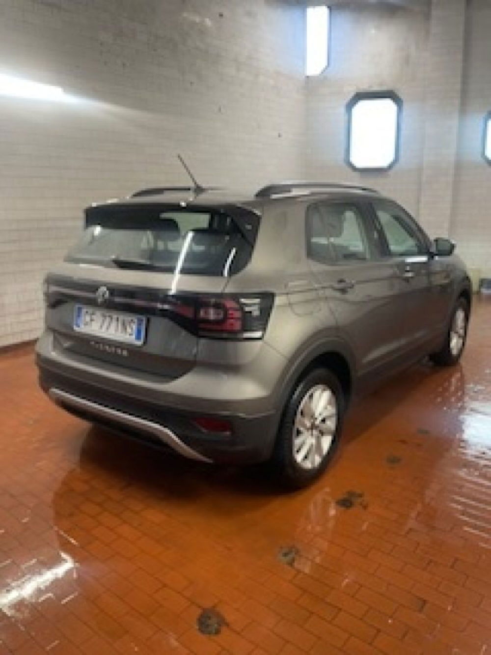 Volkswagen T-Cross usata a Bologna (5)