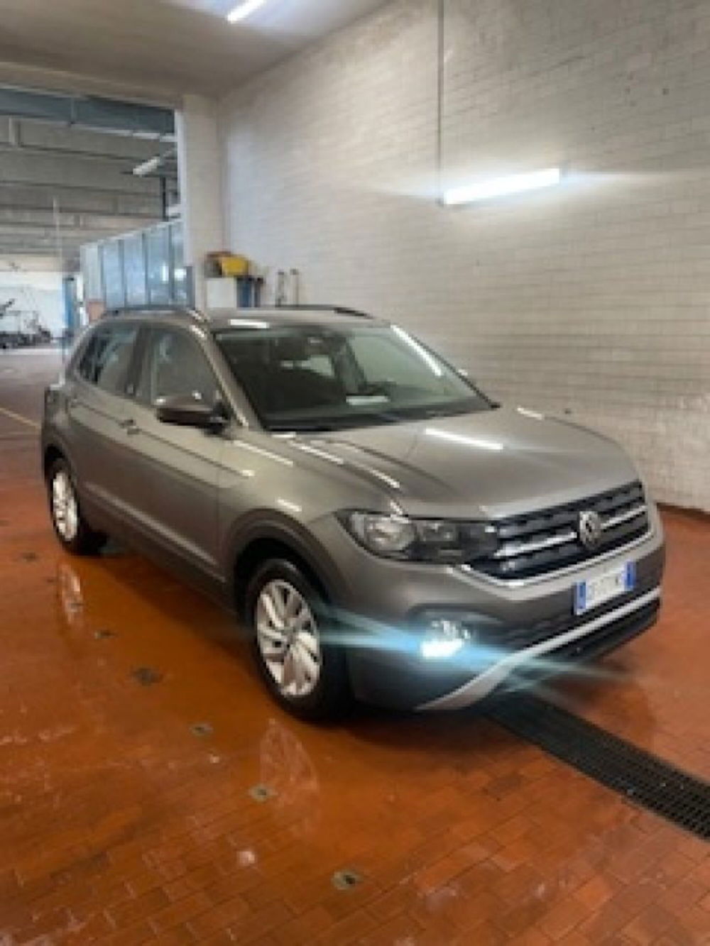 Volkswagen T-Cross usata a Bologna (6)