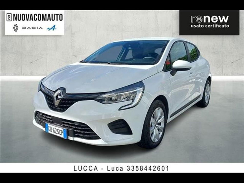 Renault Clio usata a Firenze