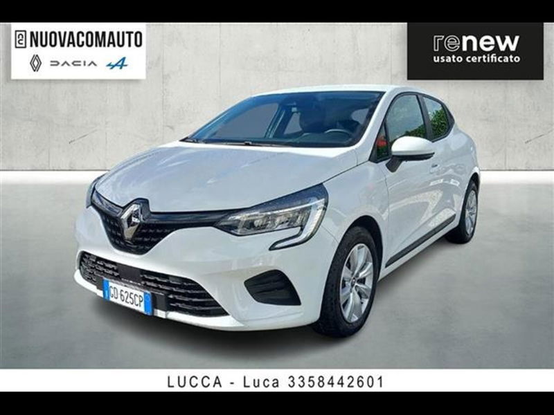 Renault Clio SCe 65 CV 5 porte Life  del 2021 usata a Sesto Fiorentino