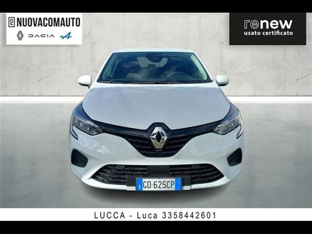 Renault Clio usata a Firenze (2)