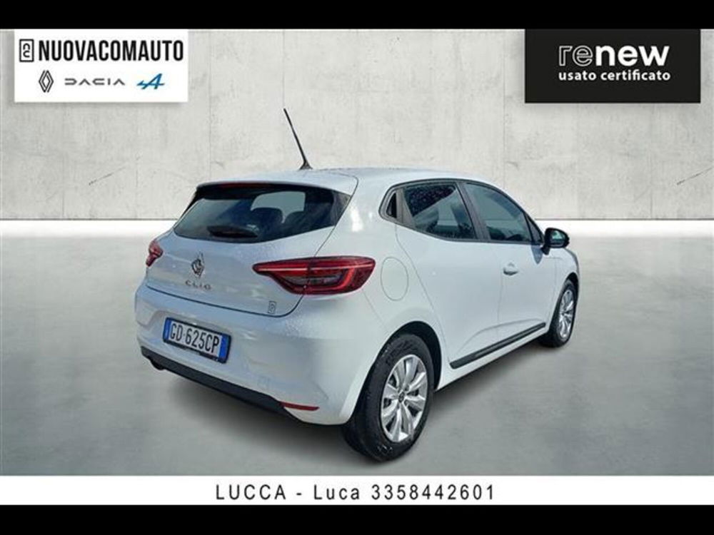 Renault Clio usata a Firenze (3)