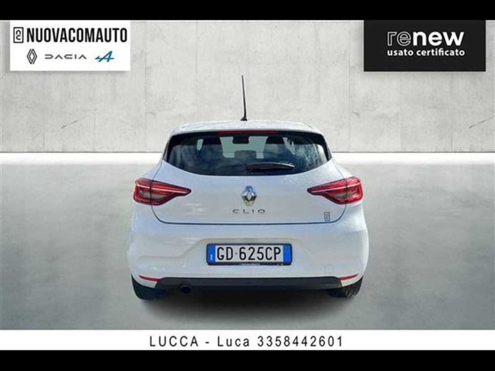 Renault Clio usata a Firenze (4)