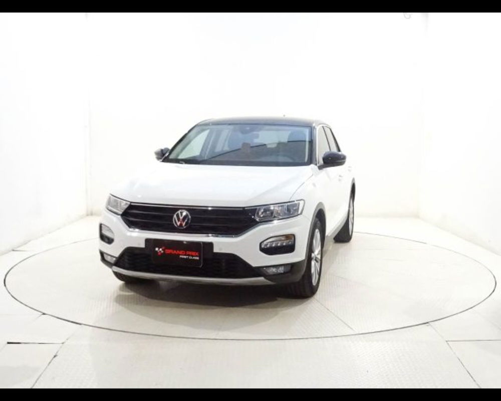 Volkswagen T-Roc usata a Bologna (2)