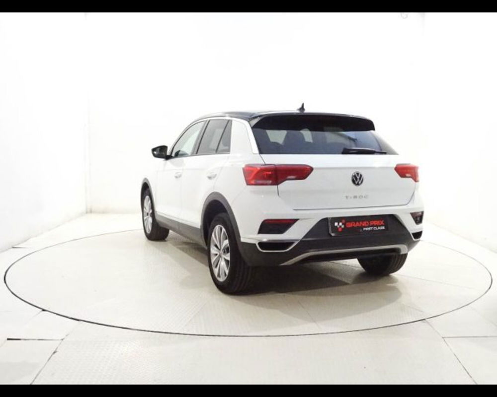 Volkswagen T-Roc usata a Bologna (4)