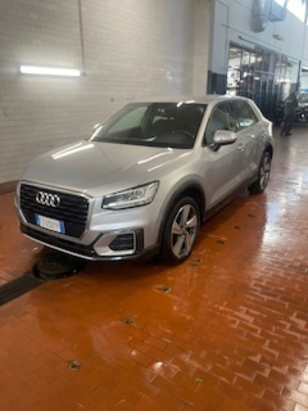 Audi Q2 usata a Bologna (2)