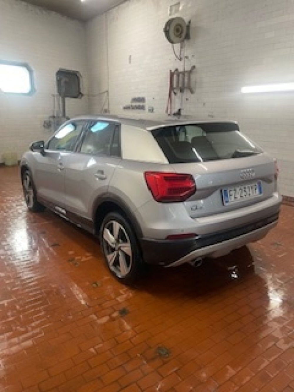 Audi Q2 usata a Bologna (3)