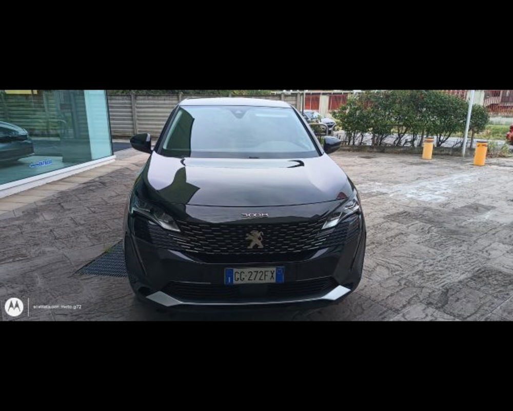 Peugeot 3008 usata a Bologna