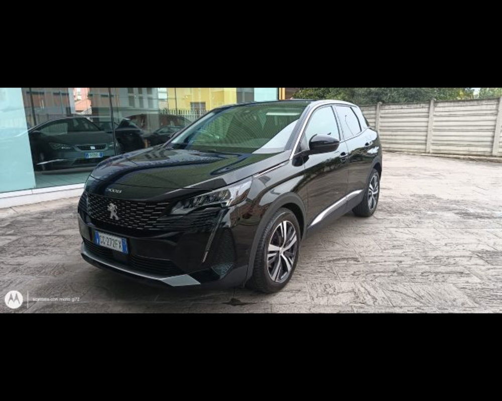 Peugeot 3008 usata a Bologna (2)