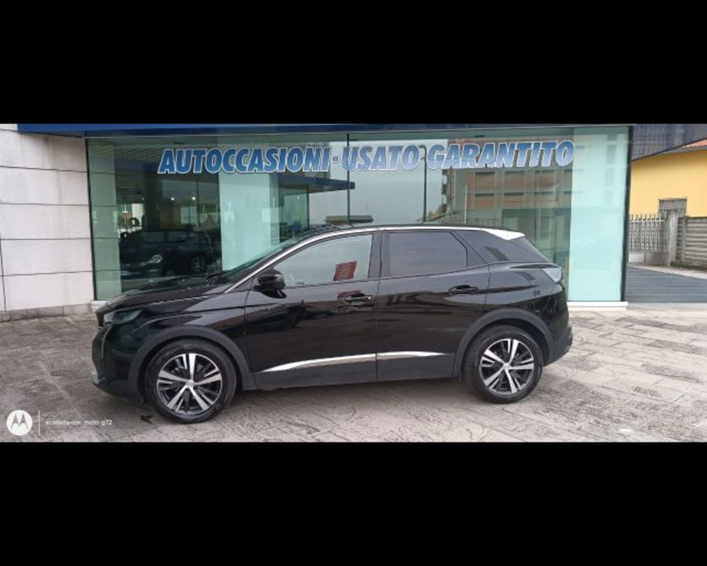 Peugeot 3008 usata a Bologna (3)