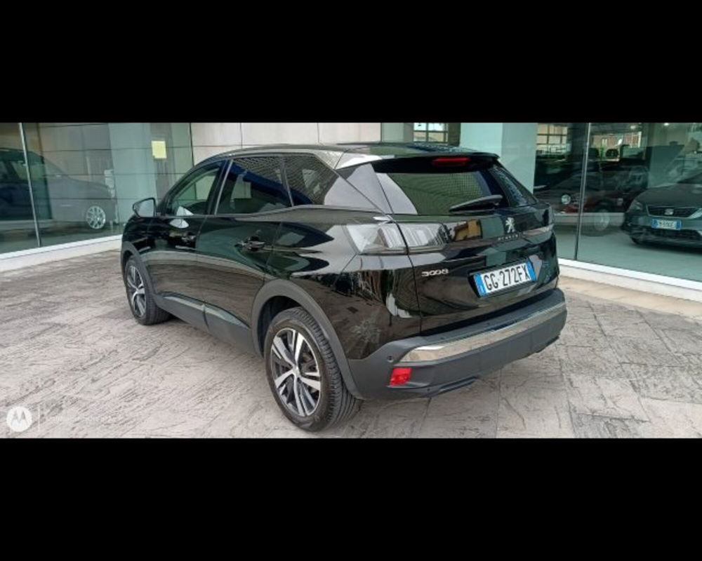 Peugeot 3008 usata a Bologna (4)