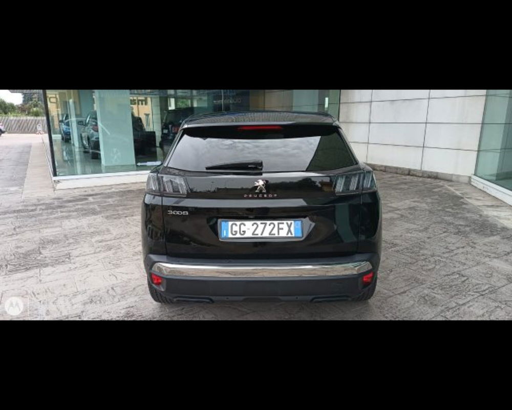 Peugeot 3008 usata a Bologna (5)