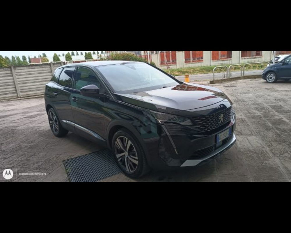 Peugeot 3008 usata a Bologna (8)