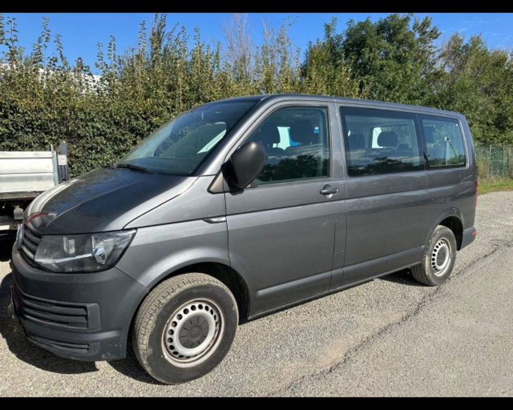 Volkswagen Veicoli Commerciali Caravelle usata a Bologna (2)