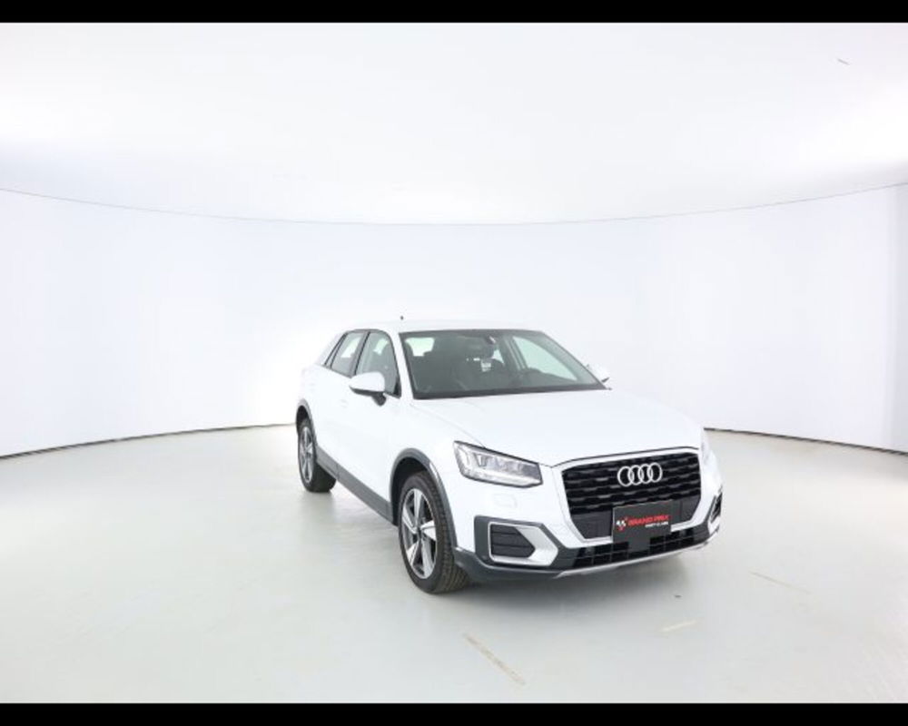 Audi Q2 usata a Bologna (8)