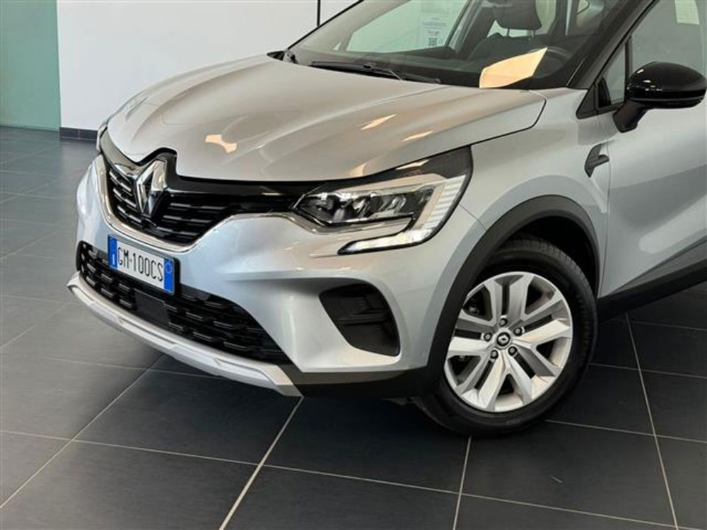 Renault Captur usata a Pavia (2)