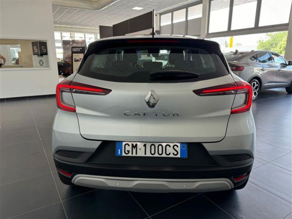 Renault Captur usata a Pavia (5)