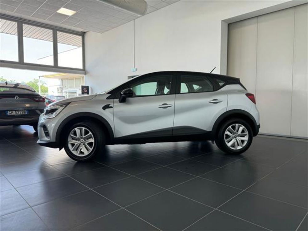 Renault Captur usata a Pavia (6)