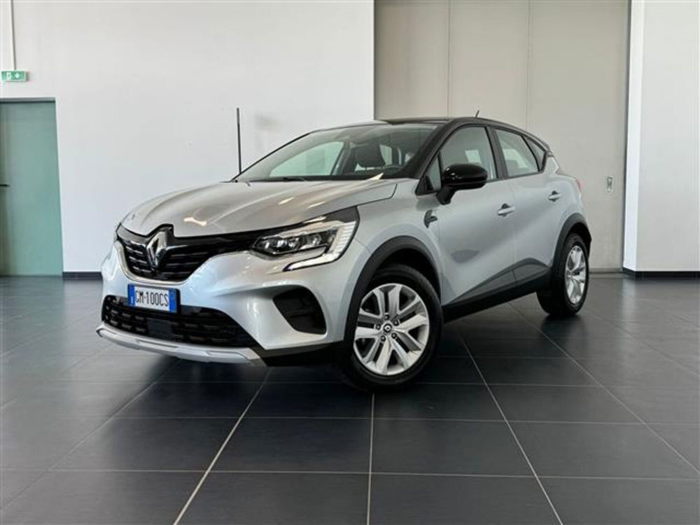 Renault Captur usata a Pavia (8)